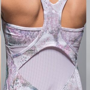 Lululemon Crossback Tank